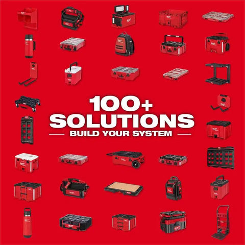 Milwaukee 48-22-8433 PACKOUT Tilt Bin Organizer