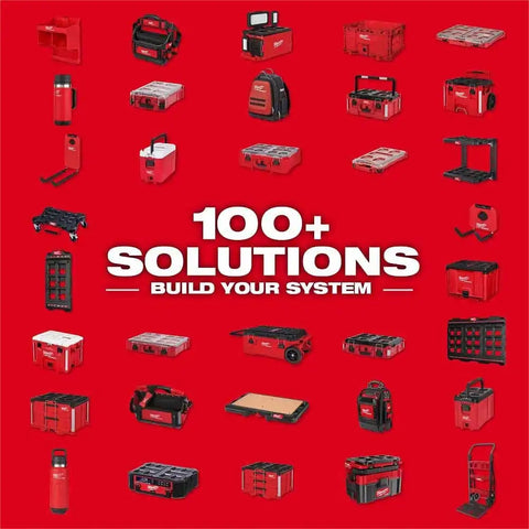 Milwaukee 48-22-8434 Large Bin for PACKOUT Tilt Bin Organizer