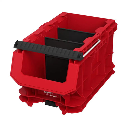 Milwaukee 48-22-8437 PACKOUT Compact Crate 15.75" x 9.13" x 8.75" with Dividers
