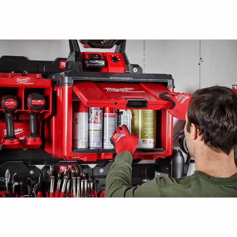 Milwaukee 48-22-8445 PACKOUT Shop Storage Cabinet