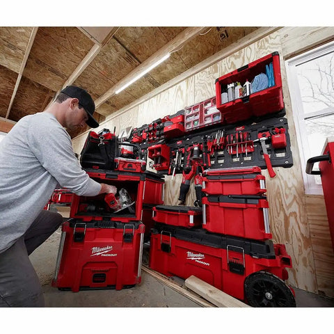 Milwaukee 48-22-8445 PACKOUT Shop Storage Cabinet