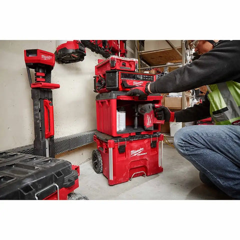 Milwaukee 48-22-8445 PACKOUT Shop Storage Cabinet