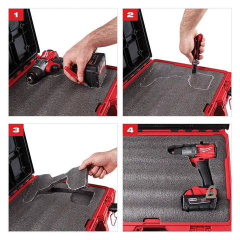 Milwaukee 48-22-8451 Packout Foam Insert
