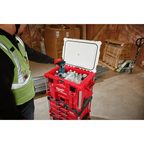 Milwaukee 48-22-8462 PACKOUT 40QT XL Cooler