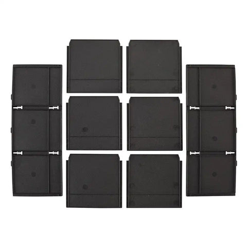 Milwaukee 48-22-8472 Drawer Dividers for PACKOUT™ 2-Drawer Tool Box