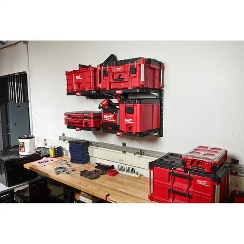 Milwaukee 48-22-8480 PACKOUT 2-Shelf Racking Kit