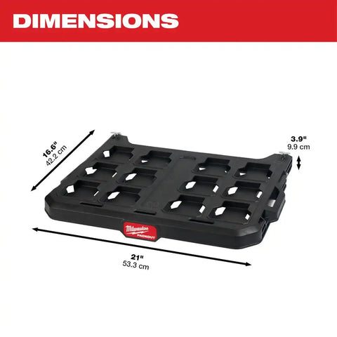 Milwaukee 48-22-8481 PACKOUT Racking Shelf