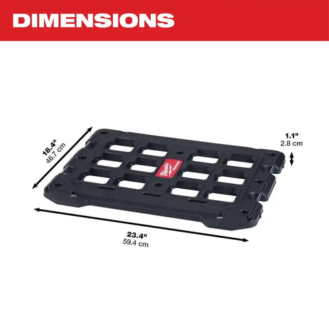 Milwaukee 48-22-8485 PACKOUT MOUNTING PLATE