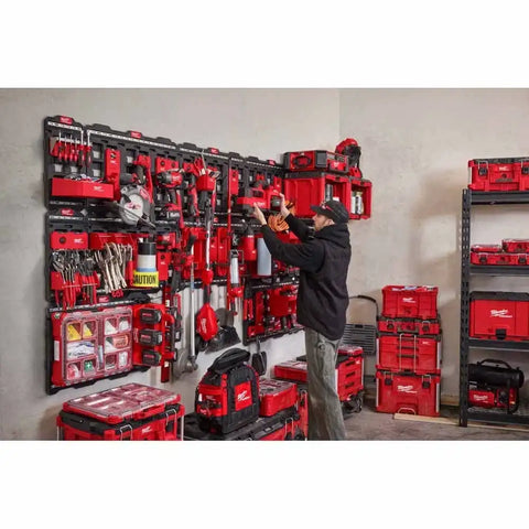 Milwaukee 48-22-8496 PACKOUT Compact Wall Plate