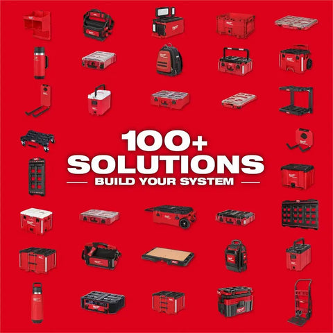 Milwaukee 48-22-8602 PACKOUT Tool Box Caddy Attachment