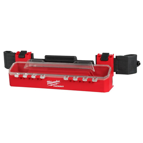 Milwaukee 48-22-8612 PACKOUT Accessory Case Attachment with 12 in. Blade Clip for Sawzall Blades