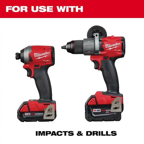 Milwaukee 48-32-5162 SHOCKWAVE Impact Duty 60PC Drill, Drive & Fasten PACKOUT Set