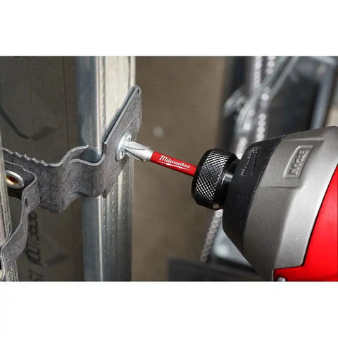 Milwaukee 48-32-5162 SHOCKWAVE Impact Duty 60PC Drill, Drive & Fasten PACKOUT Set