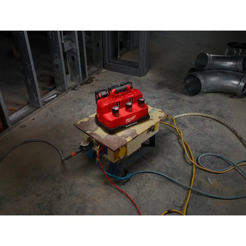 Milwaukee 48-59-1807 M18 & M12 Rapid Charge Station
