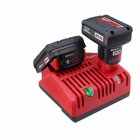 Milwaukee 48-59-1812 M12™ M18™ Multi-Voltage Charger