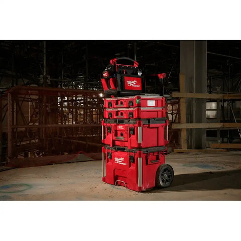 Milwaukee 48-73-8430C 193PC Class B Type III PACKOUT First Aid Kit