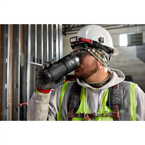 Milwaukee 48-82-8392B PACKOUT 20 oz Tumbler Black