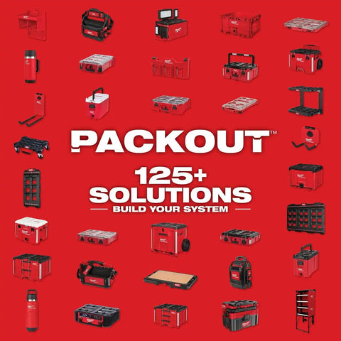 Milwaukee 48-82-8392B PACKOUT 20 oz Tumbler Black