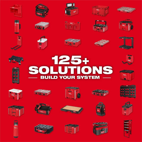 Milwaukee 48-82-8392R PACKOUT 20 oz. Twist-to-Lock Insulated Tumbler with Sliding Magnetic Lid
