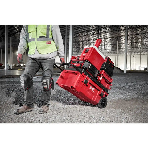 Milwaukee 48-82-8393R PACKOUT 30oz Tumbler Red