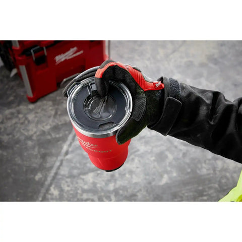 Milwaukee 48-82-8393R PACKOUT 30oz Tumbler Red