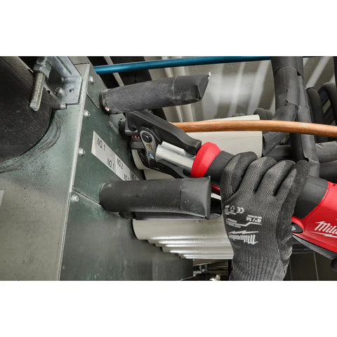 Milwaukee 49-16-2461MX 1/4" - 7/8" Streamline ACR Pivoting Press Ring Kit for M12 FORCE LOGIC Press Tool