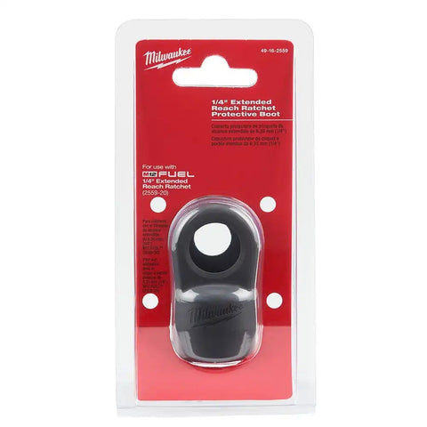 Milwaukee 49-16-2559 M12 FUEL 1/4" Extended Reach Ratchet Rubber Boot
