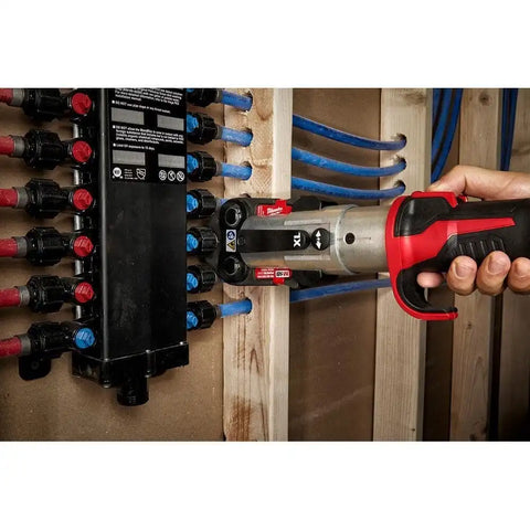 Milwaukee 49-16-2651C 1/2" PEX Crimp (F1807 & F2159) Jaw for M18 FORCE LOGIC Press Tools