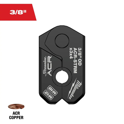Milwaukee 49-16-2652MX 3/8" Streamline ACR Pivoting Press Ring