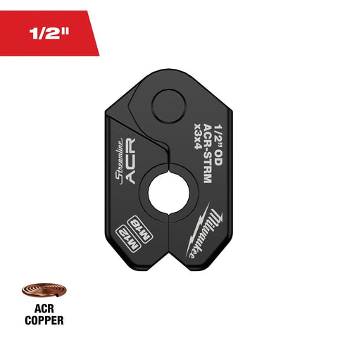Milwaukee 49-16-2653MX 1/2" Streamline ACR Pivoting Press Ring