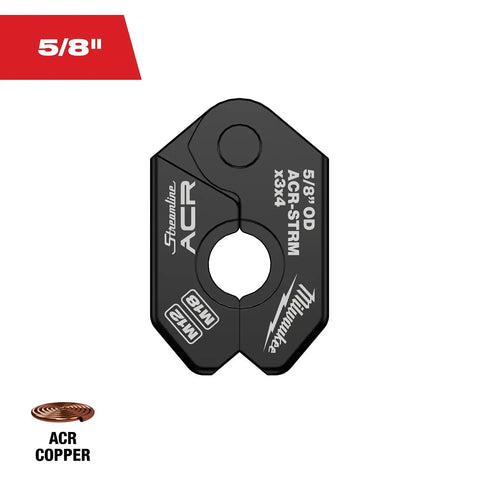 Milwaukee 49-16-2654MX 5/8" Streamline ACR Pivoting Press Ring