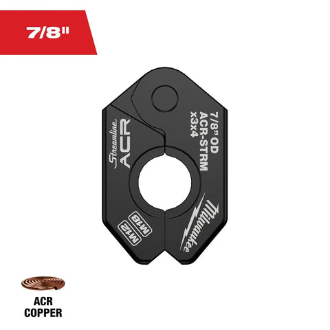 Milwaukee 49-16-2656MX 7/8" Streamline ACR Pivoting Press Ring
