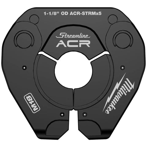 Milwaukee 49-16-2657MX 1-1/8" Streamline ACR Pivoting Press Ring