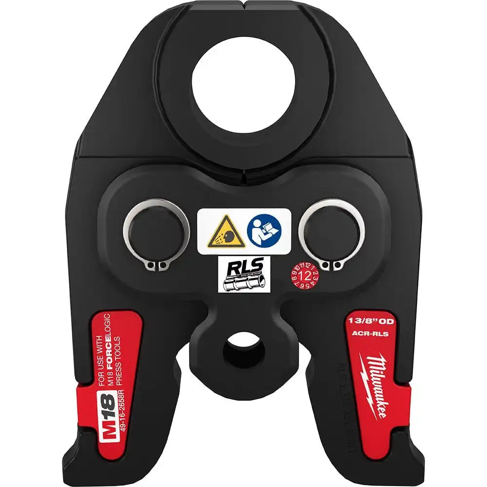 Milwaukee 49-16-2658R 1-3/8" RLS® ACR Press Jaw for M18™ FORCE LOGIC™ Press Tools