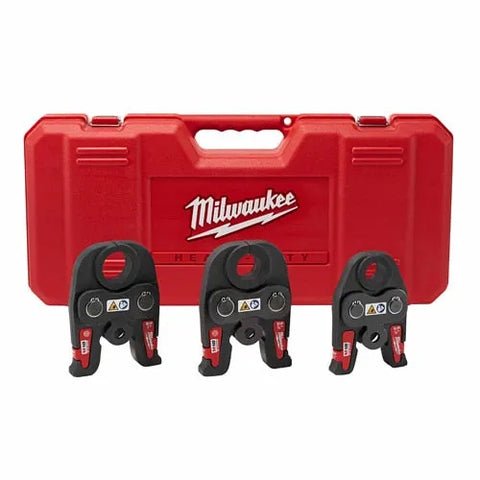 Milwaukee 49-16-2696 M18 1/2" - 1" Black Iron Jaw Kit