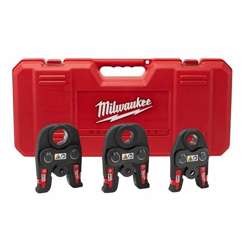Milwaukee 49-16-2696 M18 1/2" - 1" Black Iron Jaw Kit