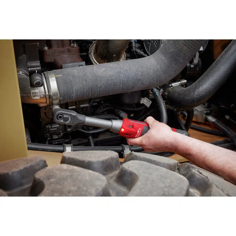 Milwaukee 49-16-3050 M12 FUEL INSIDER Extended Reach Ratchet Protective Boot