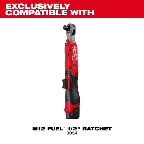 Milwaukee 49-16-3054 M12 FUEL 1/2 Inch Ratchet Protective Boot for Model 3054-20