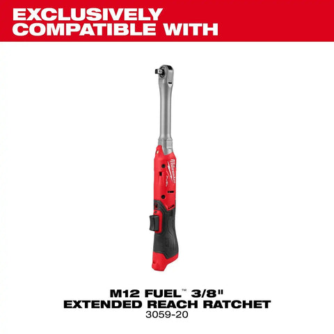 Milwaukee 49-16-3059 M12 FUEL 3/8" Extended Reach Ratchet Protective Boot
