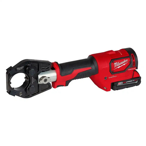 Milwaukee 49-16-U111 750 MCM Cu/Al Crimping Jaw for M18 FORCE LOGIC 600 MCM