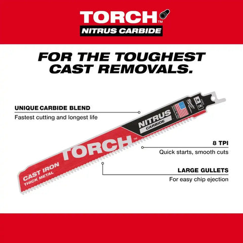 Milwaukee 49-22-5640 22PC SAWZALL Blade PACKOUT Kit
