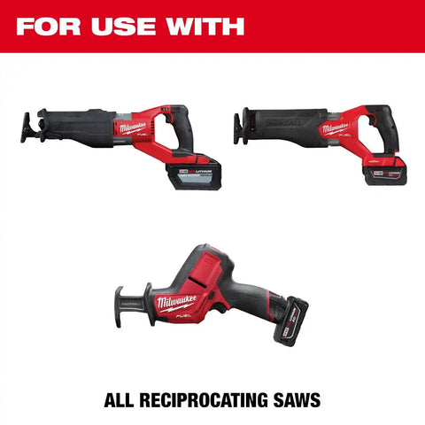 Milwaukee 49-22-5641 15PC SAWZALL Blade PACKOUT Kit