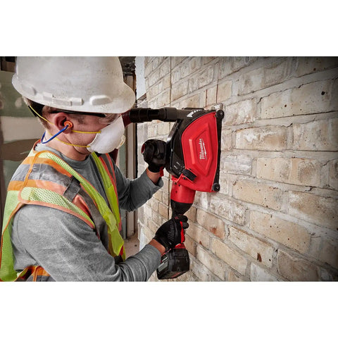 Milwaukee 49-40-6120 7" / 9" Large Angle Grinder Cutting Dust Shroud