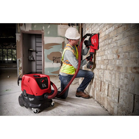 Milwaukee 49-40-6120 7" / 9" Large Angle Grinder Cutting Dust Shroud