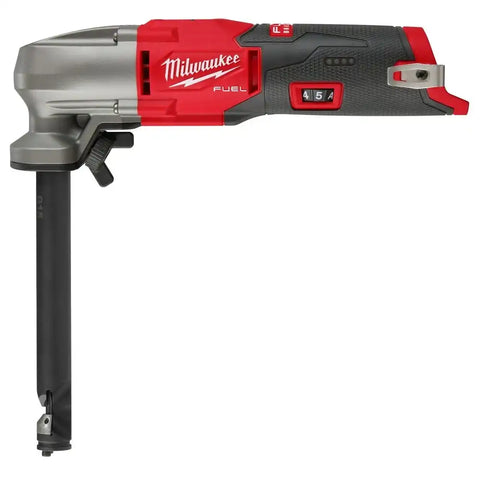Milwaukee 49-72-0152 M12 FUEL 16 Gauge Nibbler Die Holder Extension