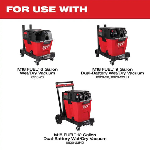 Milwaukee 49-90-1977 Large Wet/Dry Vacuum HEPA Filter