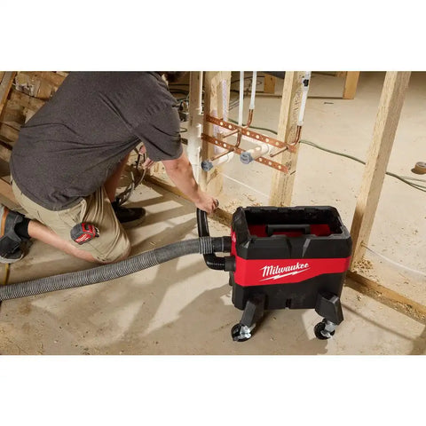 Milwaukee 49-90-2201 Caster Kit for Debris Separator