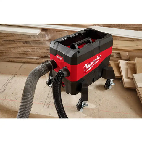 Milwaukee 49-90-2201 Caster Kit for Debris Separator
