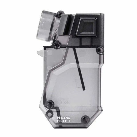Milwaukee 49-90-2344 M18 FUEL HAMMERVAC Accessory Dust Box, Filter, and Lid