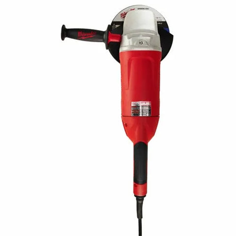Milwaukee 6088-30 7/9" 15AMP Grinder /Lock-On